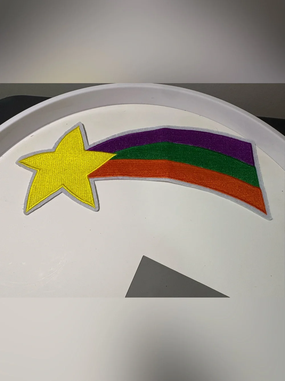 HeadBand & Star Mabel Pines' iconic sweater design from Gravity Falls
